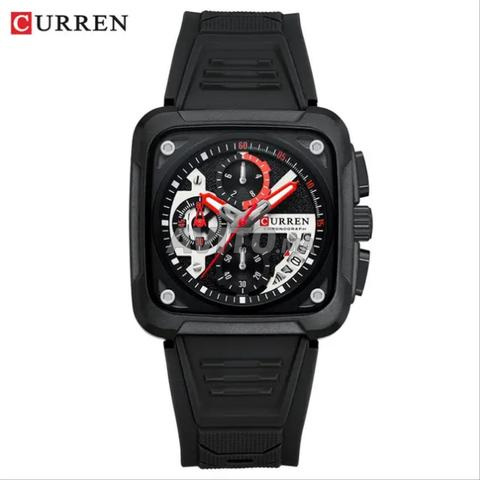 Montre homme Quartz analogique étanche - 2