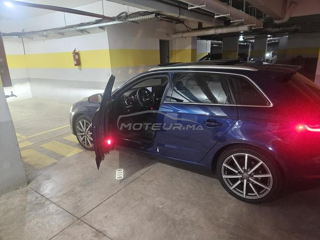 tres belle audi a3 model 2017