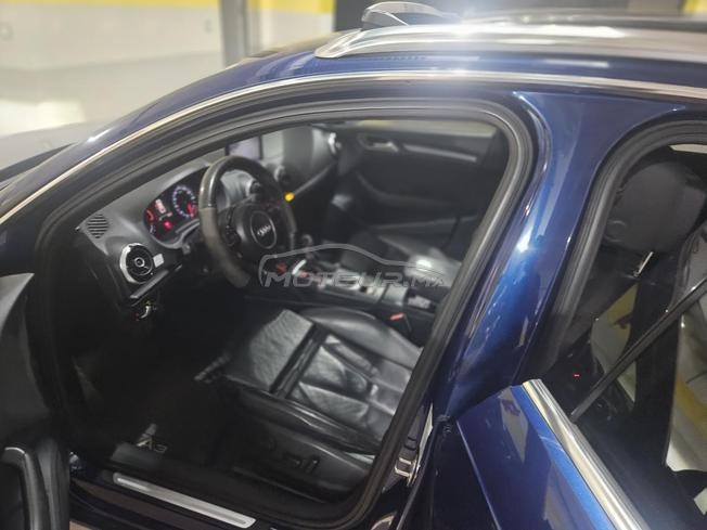 tres belle audi a3 model 2017