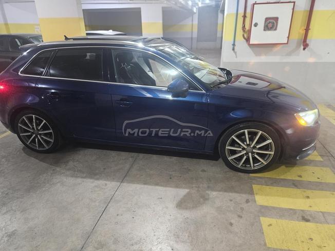 tres belle audi a3 model 2017