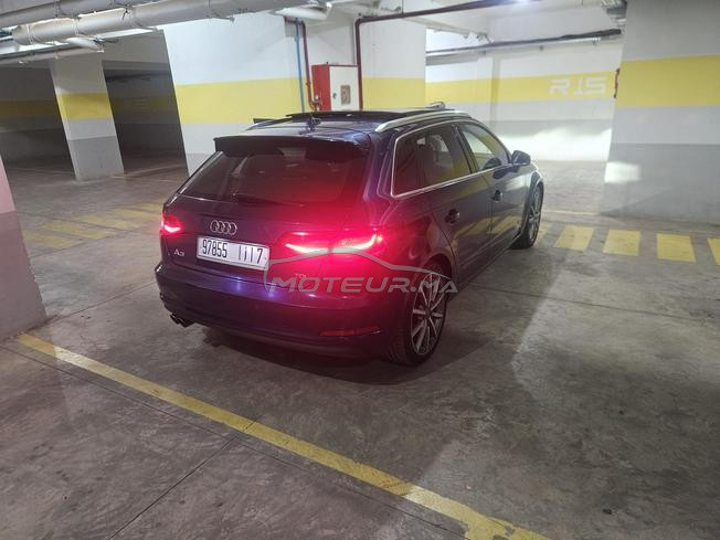 tres belle audi a3 model 2017