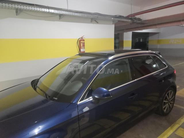 Très belle Audi A3 modèle 2017 - 2
