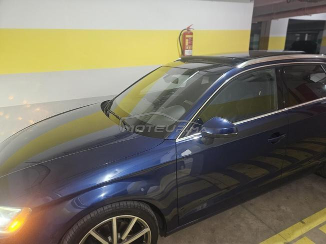 tres belle audi a3 model 2017
