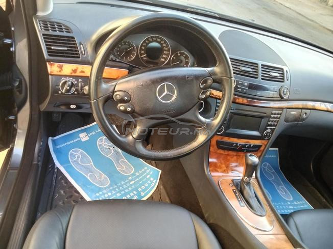 Mercedes E200 diésel CDI moteur 646OM 