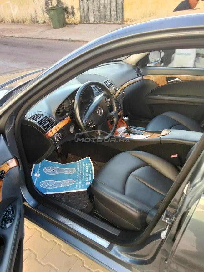 Mercedes E200 diésel CDI moteur 646OM 