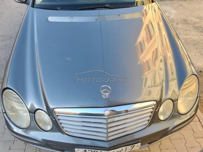 Mercedes E200 diésel CDI moteur 646OM 