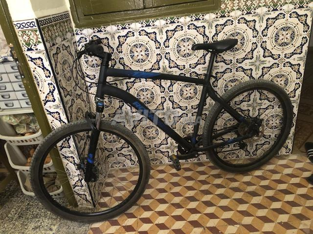 دراجة روكريدر ST 120 رياضية بحالة جيدة