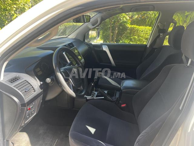 Toyota Prado Diesel Manuelle 2019 à Oued Zem - 2
