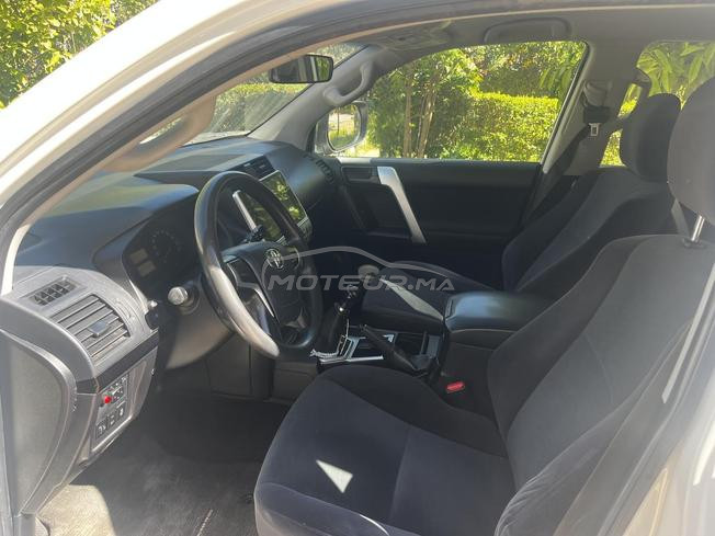 Toyota Prado Diesel Manuelle 2019 à Oued Zem