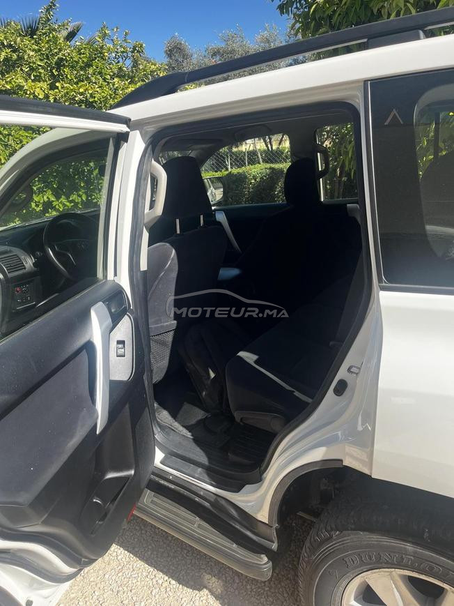 Toyota Prado Diesel Manuelle 2019 à Oued Zem