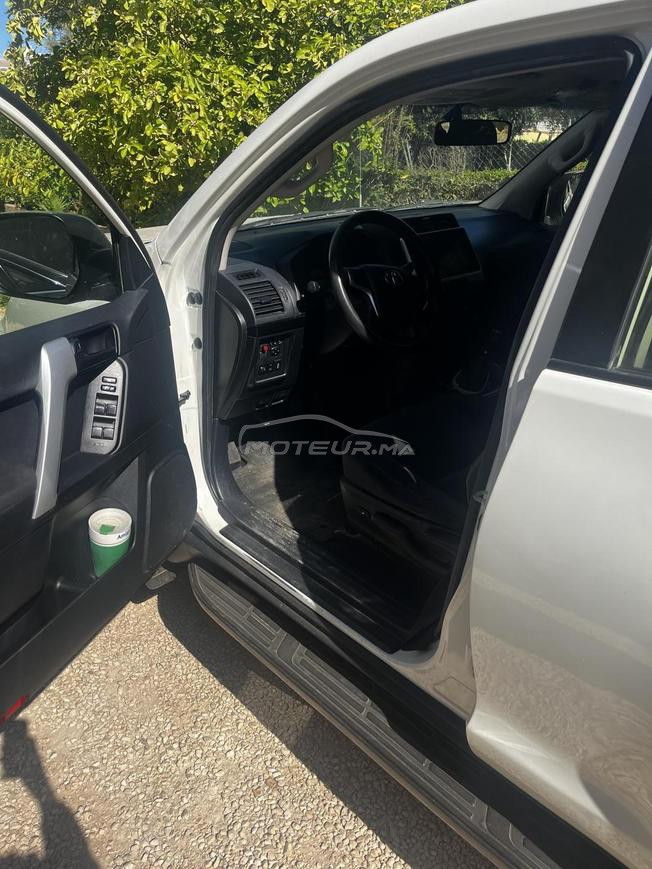 Toyota Prado Diesel Manuelle 2019 à Oued Zem