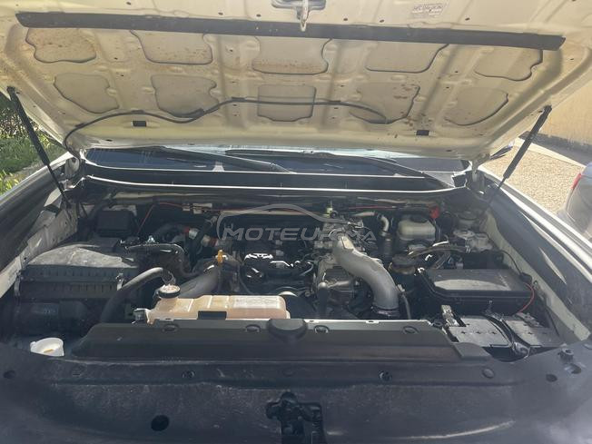 Toyota Prado Diesel Manuelle 2019 à Oued Zem
