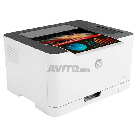 HP Color Laser 150a Imprimante avec port USB 2.0 - 2