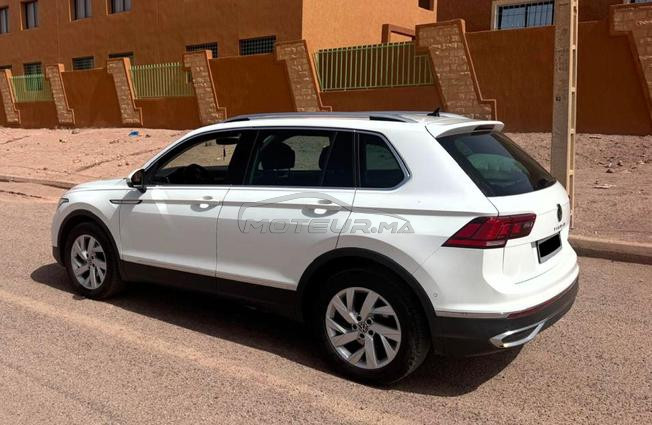 Volkswagen Tiguan ELEGANCE Diesel Automatique 2023