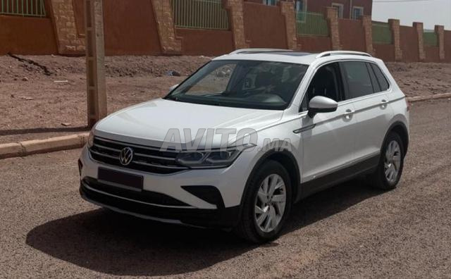 Volkswagen Tiguan ELEGANCE Diesel Automatique 2023 - 2