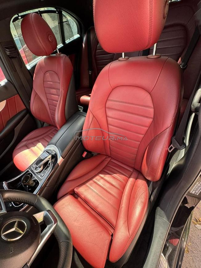 Mercedes-Benz Classe C Diesel Automatique 2015
