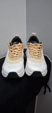 Baskets LOEWE x On Cloudtilt 2.0 Tan White - 2