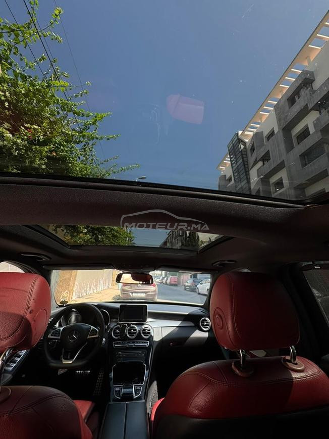 Mercedes-Benz Classe C Diesel Automatique 2015