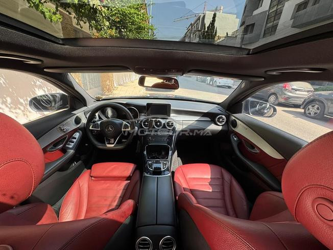Mercedes-Benz Classe C Diesel Automatique 2015