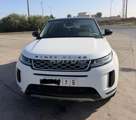 Land Rover Range Rover Evoque Diesel Automatique