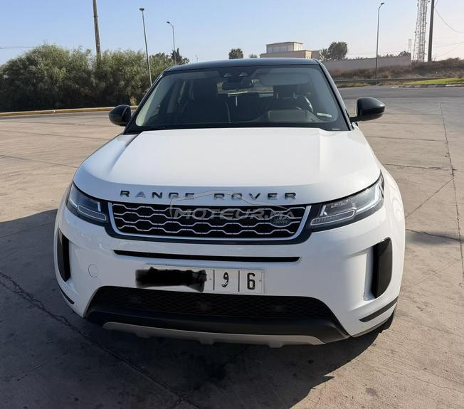Land Rover Range Rover Evoque Diesel Automatique