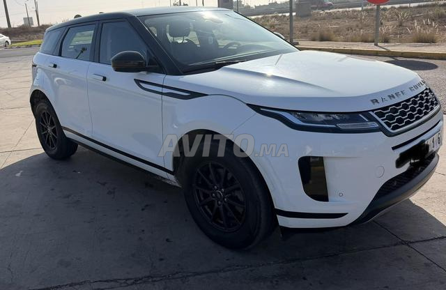 Land Rover Range Rover Evoque Diesel Automatique