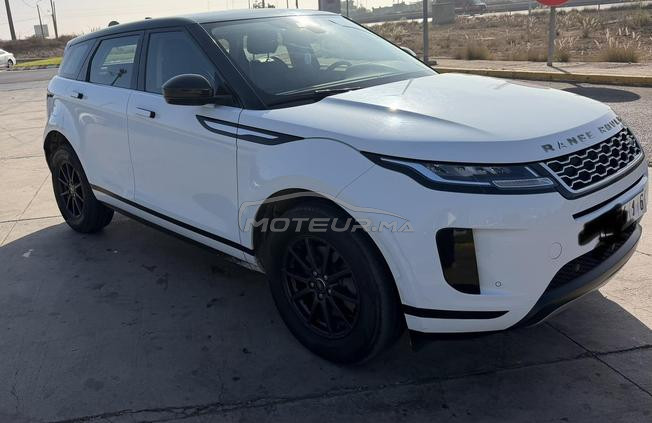 Land Rover Range Rover Evoque Diesel Automatique