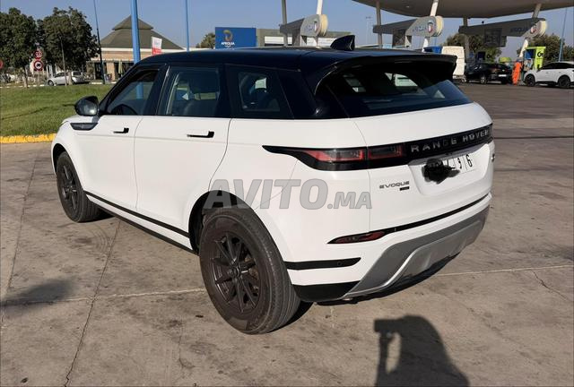 Land Rover Range Rover Evoque Diesel Automatique