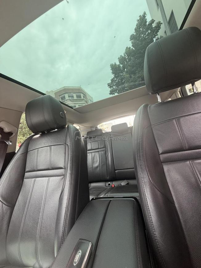 Land Rover Range Rover Evoque Diesel Automatique