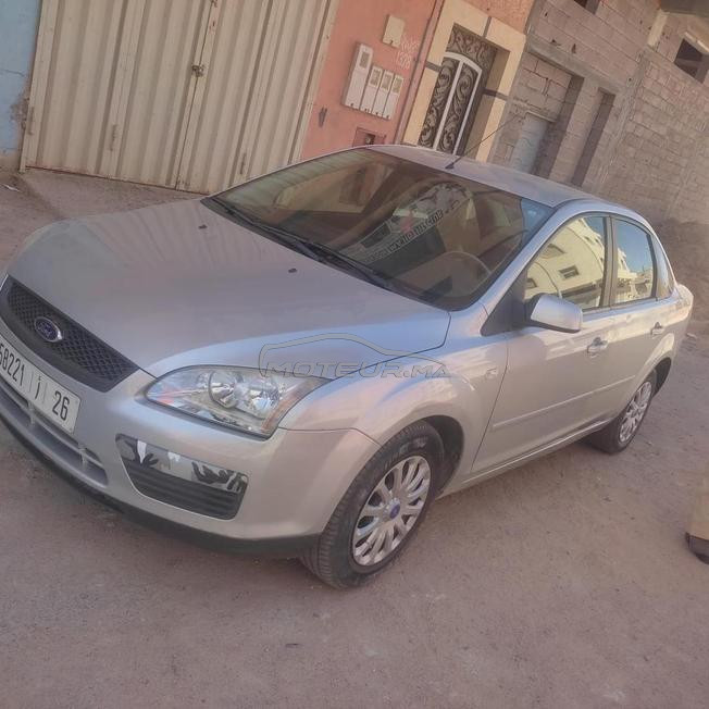 Ford Focus Essence Manuelle 2007 à Had Soualem
