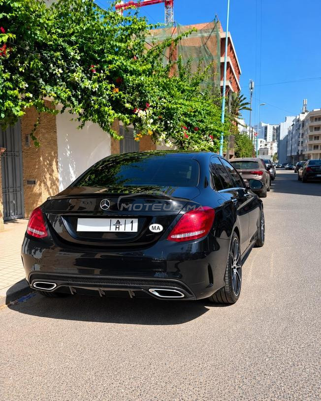 Mercedes-Benz Classe C Diesel Automatique 2015
