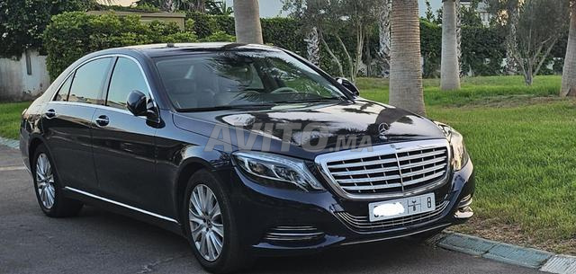مرسيدس كلاس S 350 2015 - 2