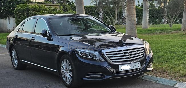Mercedes class s 350 2015