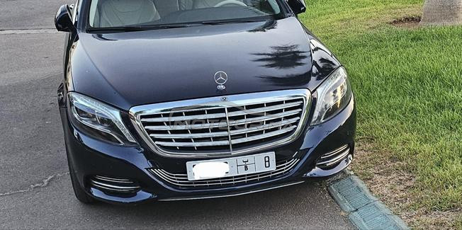 Mercedes class s 350 2015