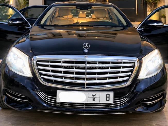 Mercedes class s 350 2015