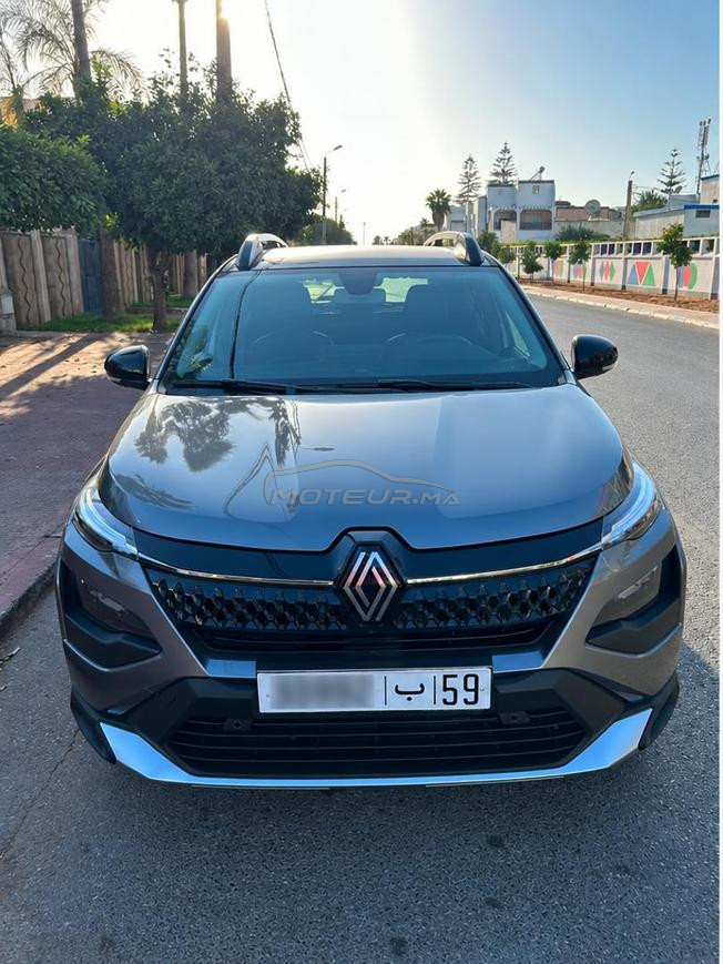 Renault Kardian Diesel Manuelle 