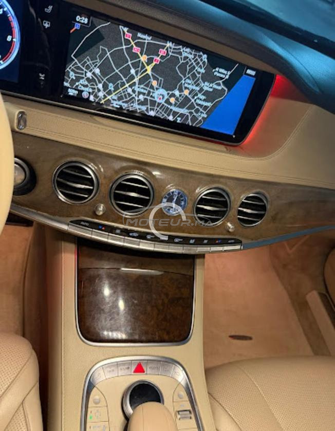 Mercedes class s 350 2015