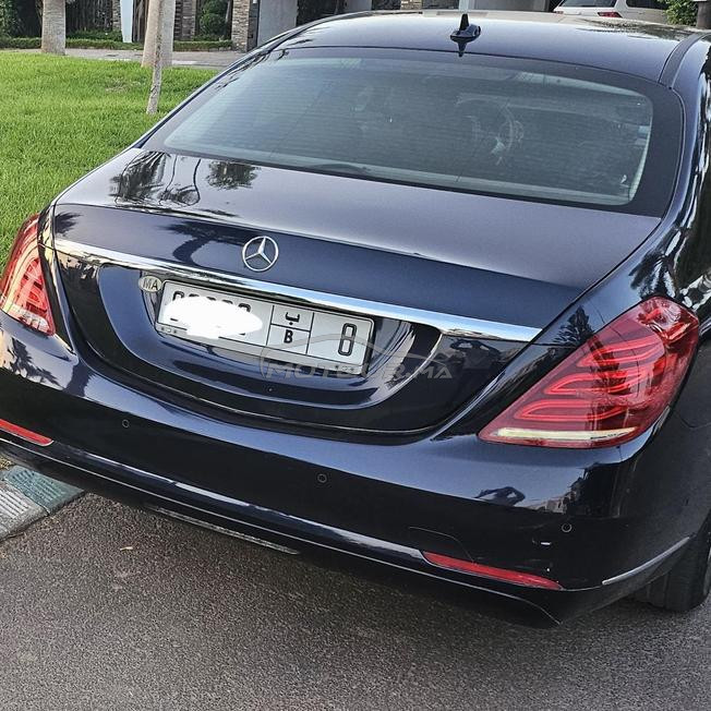 Mercedes class s 350 2015