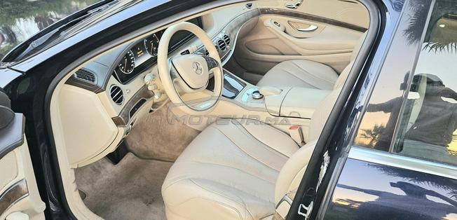 Mercedes class s 350 2015