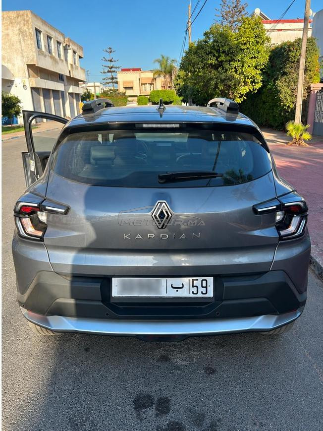 Renault Kardian Diesel Manuelle 