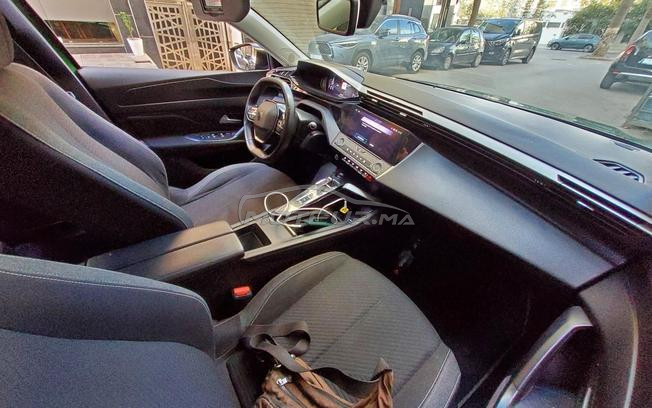 Peugeot 308 automatique particulier 2023 neuf
