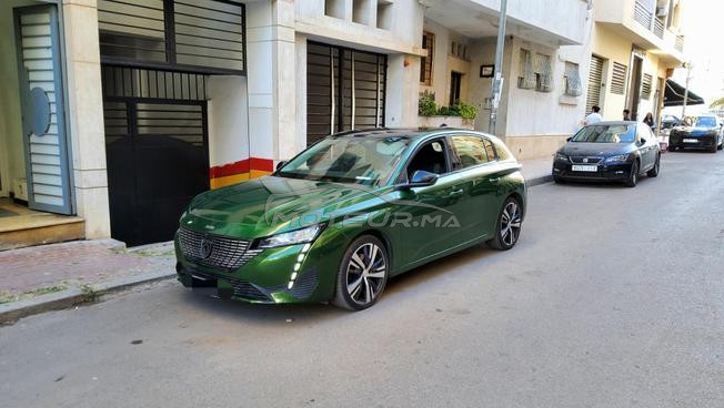 Peugeot 308 automatique particulier 2023 neuf