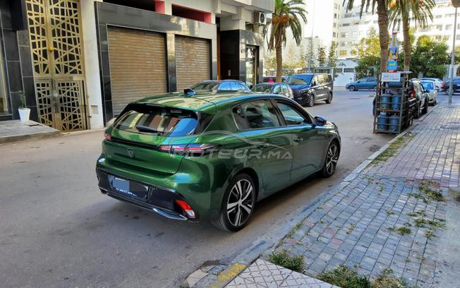Peugeot 308 automatique particulier 2023 neuf