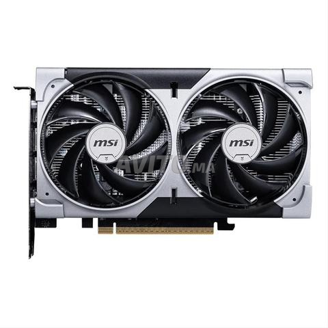 MSI GeForce RTX 5060 8G VENTUS 2X OC - 2