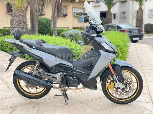 Vélo Spring X - 2