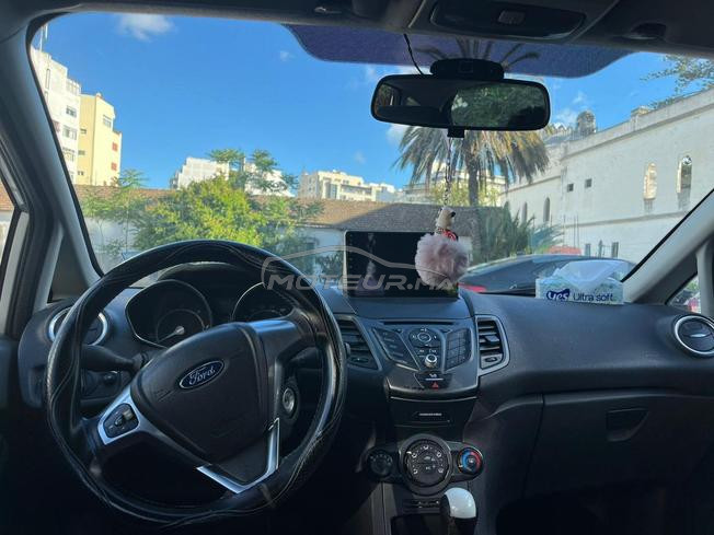 Ford Fiesta bn etat