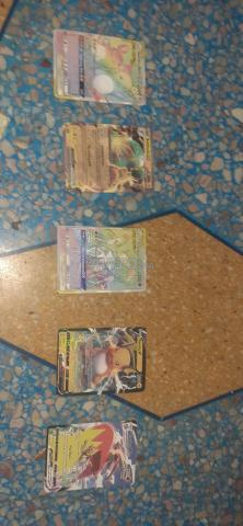 Carte Pokémon - 2