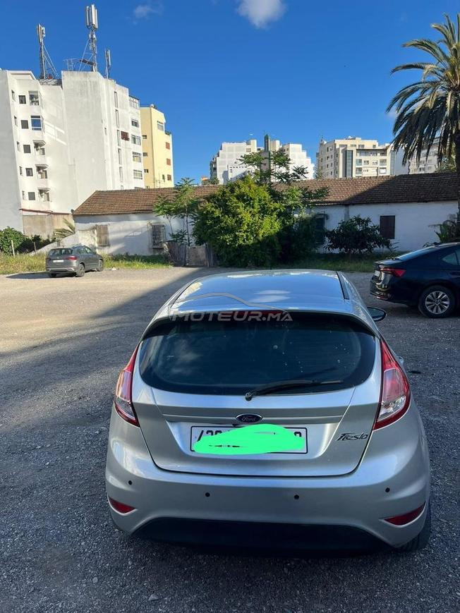 Ford Fiesta bn etat