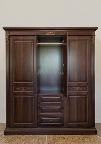 Meuble de chambre à coucher de haute qualité - 2