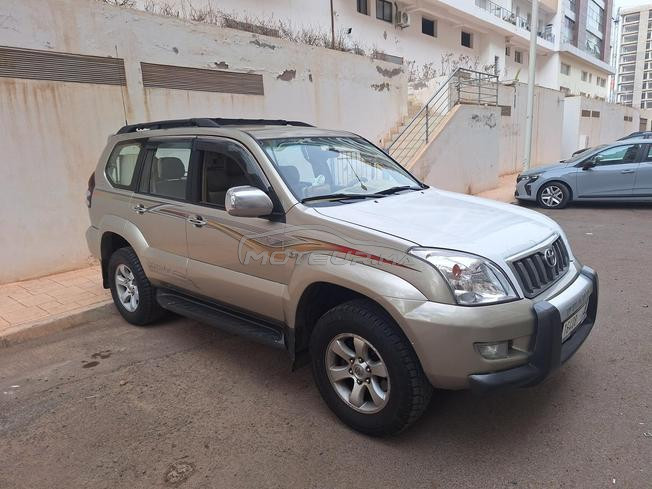 toyota prado vx 